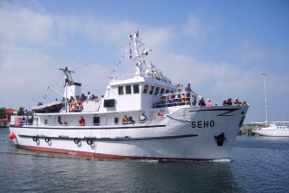 Heiligenhafen ohne Verpflegung